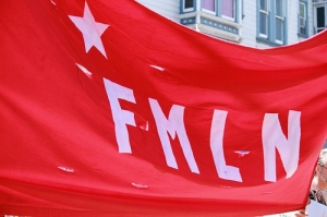 The left-wing FMLN hopes to hold its congressional majority (dignidadrebelde/Flickr)